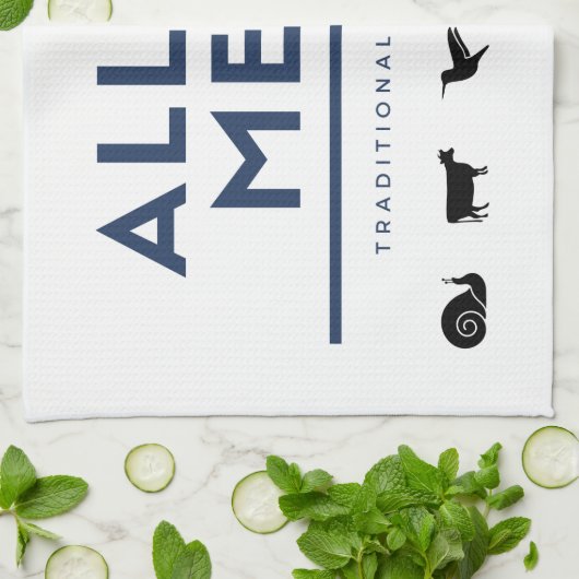 ATM – キッチンタオル (折り畳み)