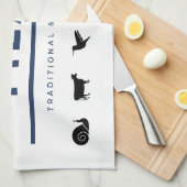 ATM – キッチンタオル (四つ折り)