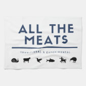 ATM – キッチンタオル (横)