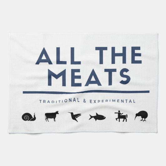 ATM – キッチンタオル (横)