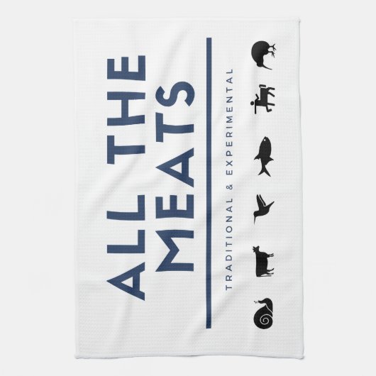 ATM – キッチンタオル (縦)