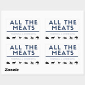 ATM – ステッカー (シート)