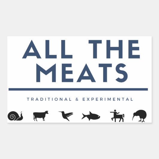 ATM – ステッカー (正面)