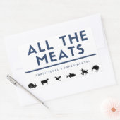 ATM – ステッカー (封筒)