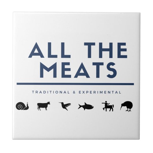 ATM – セラミックタイル (正面)