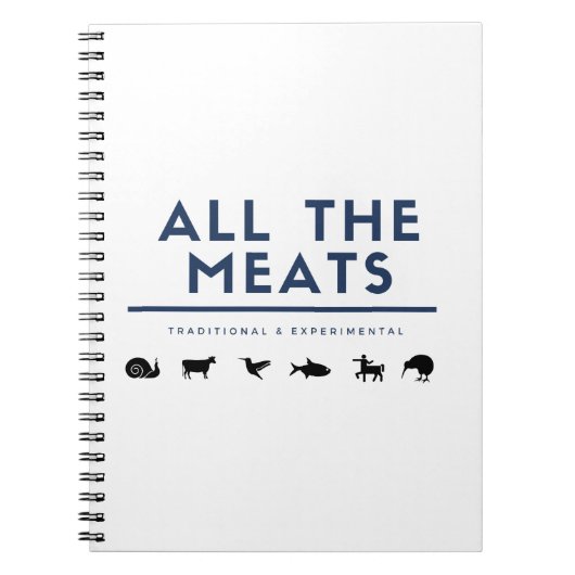 ATM – ノートブック (正面)