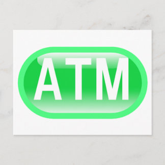 ATM ポストカード