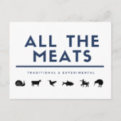 ATM - ポストカード (正面)