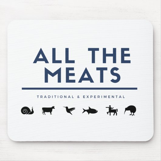 ATM -マウスパッド マウスパッド (正面)