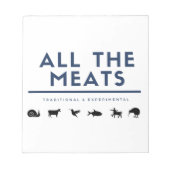 ATM – メモ帳 (正面)