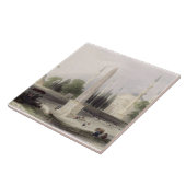 Atmeidanのエジプトのオベリスク、かHippodrome タイル (側面)