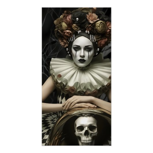 atmospheric art ポスター (正面)