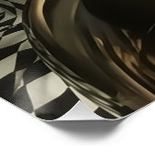 atmospheric art ポスター (コーナー)