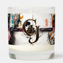 Atmospheric Glow: The CJ Graphic Studio Signature 