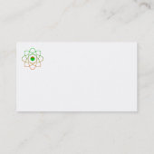 Atom名刺 名刺 (裏面)