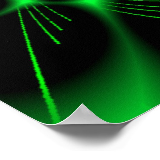 atom ポスター (角)