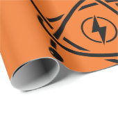 Atom Energy Icon Wrapping Paper ラッピングペーパー (ロールコーナー)