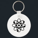 Atom Keychain キーホルダー<br><div class="desc">Atom Keychain</div>