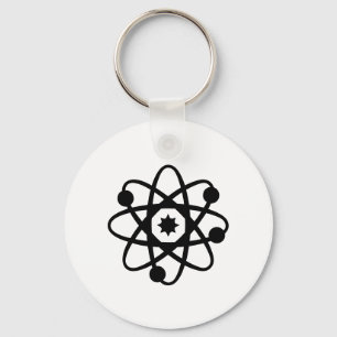 Atom Keychain キーホルダー