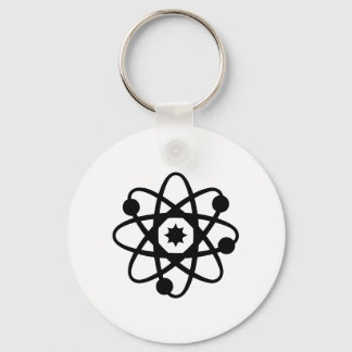 Atom Keychain キーホルダー