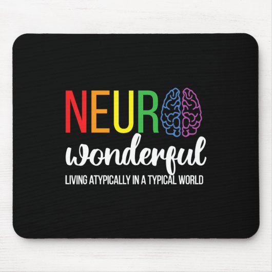 Atom Pi Math Science 3.14 Spiral Pi Day Mathematic マウスパッド (正面)