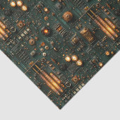 Atom Punk Tech、Dials Gages Bulbs BM1 Decopage 薄葉紙 (詳細)