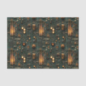 Atom Punk Tech、Dials Gages Bulbs BM1 Decopage 薄葉紙 (正面)