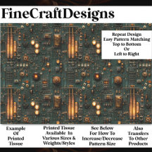 Atom Punk Tech、Dials Gages Bulbs BM1 Decopage