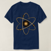 Atom Tシャツ (デザイン正面)