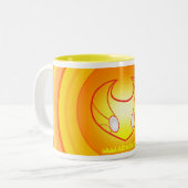 atombat atom1のマグ ツートーンマグカップ (正面左)