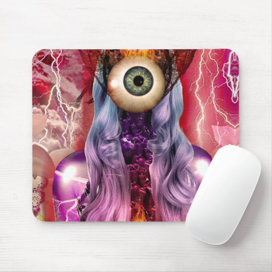 Atomic マウスパッド (マウス)