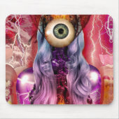 Atomic マウスパッド (正面)