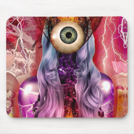 Atomic マウスパッド (正面)