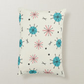 Atomic Age Planetsスターバスト アクセントクッション (裏面(縦))