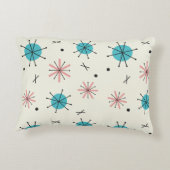 Atomic Age Planetsスターバスト アクセントクッション (裏面)