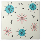 Atomic Age Planetsスターバスト タイル (正面)