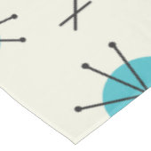 Atomic Age Planetsスターバスト テーブルクロス (アングル)