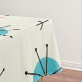 Atomic Age Planetsスターバスト テーブルクロス (インサイチュ)