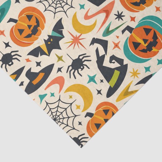 Atomic Black Cat Halloween 薄葉紙 (詳細)
