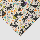 Atomic Black Cats Halloween 薄葉紙 (詳細)