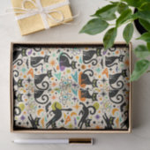 Atomic Black Cats Halloween 薄葉紙 (ギフト)