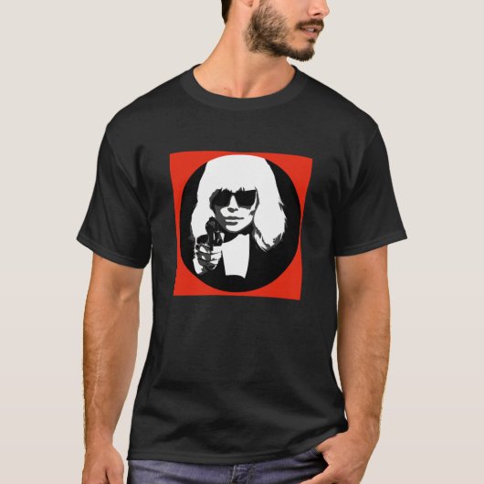 Atomic Blonde  Classic T-Shirt Tシャツ (正面)