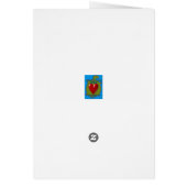 Atomic Bomb greeting card (裏面)