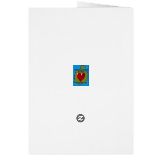 Atomic Bomb greeting card (裏面)