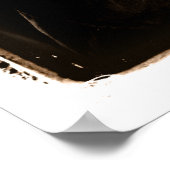 Atomic Cerebellum ：ソファを乗り越える ポスター (角)