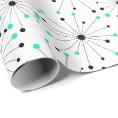 Atomic Festive ラッピングペーパー (ロールコーナー)