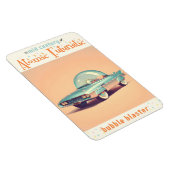 Atomic Futuristic Bubble Blaster Car マグネット (右側)