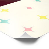 Atomic Futuristic Penthouse Apartment フォトプリント (角)