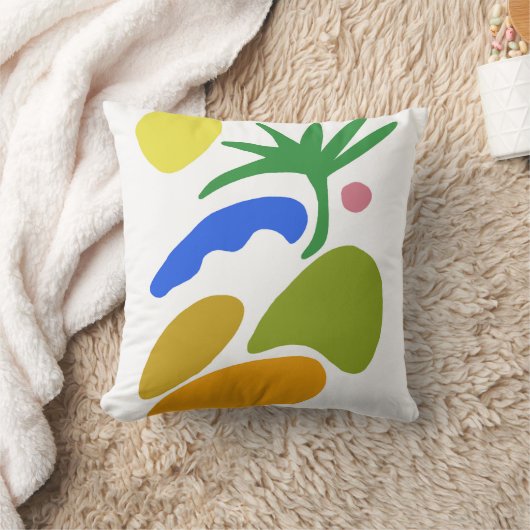 Atomic Ranch One クッション (ブランケット)