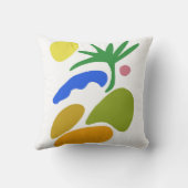 Atomic Ranch One クッション (裏面)